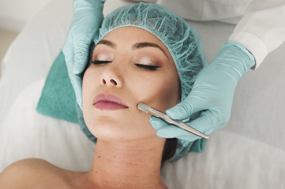 Microblading